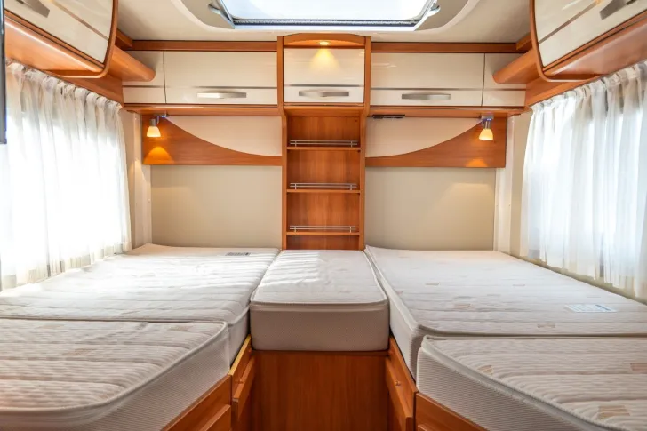 Fahrzeugbild Hymer ML-T 620 *Hubstützen*Luftfeder*SAT*2xTV*Solar* #16