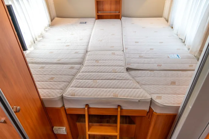 Fahrzeugbild Hymer ML-T 620 *Hubstützen*Luftfeder*SAT*2xTV*Solar* #17