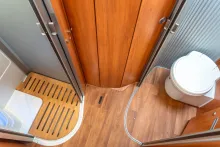 Fahrzeugbild Hymer ML-T 620 *Hubstützen*Luftfeder*SAT*2xTV*Solar* #20