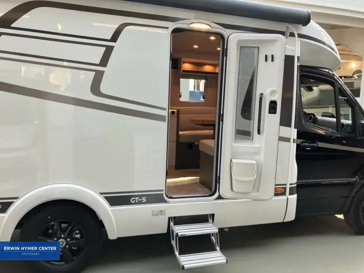 Fahrzeugbild Hymer GT-S 685 #9