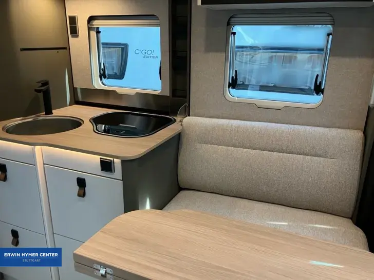 Fahrzeugbild Hymer GT-S 685 #13