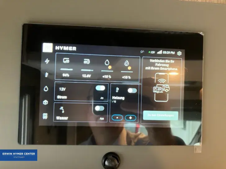 Fahrzeugbild Hymer GT-S 685 #18