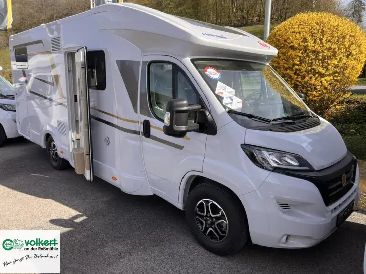 Fahrzeugbild Eura Mobil Profila T PT 720 EF #1