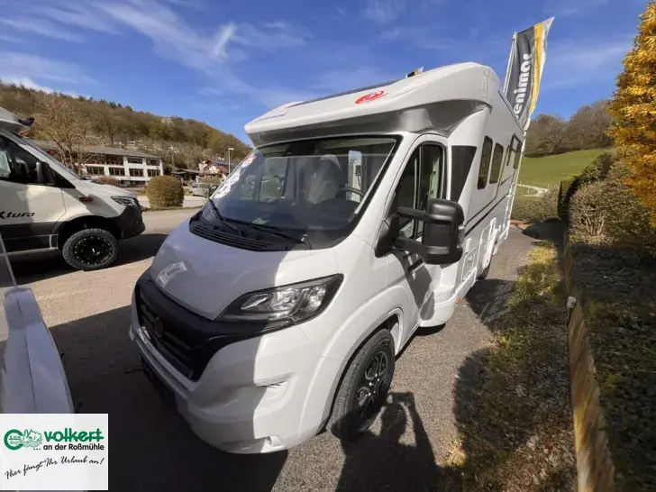 Fahrzeugbild Eura Mobil Profila T PT 720 EF #2