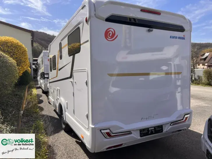 Fahrzeugbild Eura Mobil Profila T PT 720 EF #3