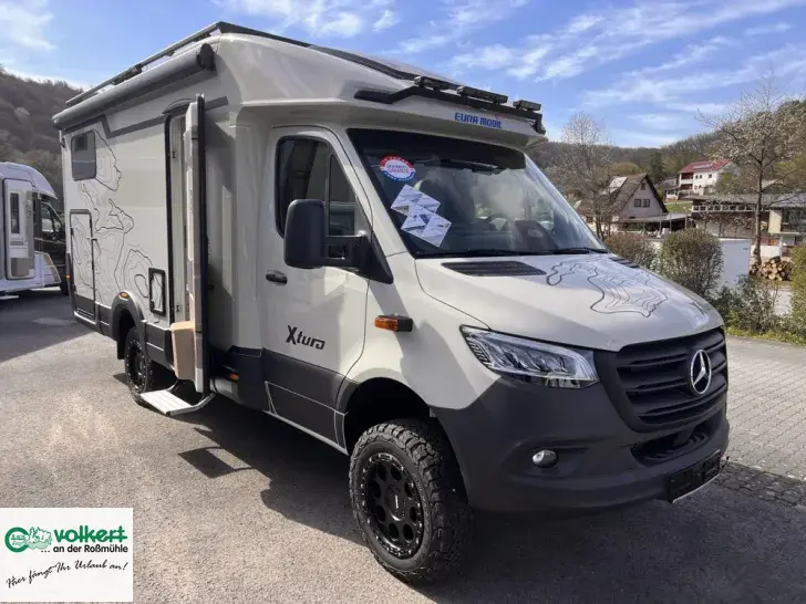 Fahrzeugbild Eura Mobil Xtura XT 686 EF #1