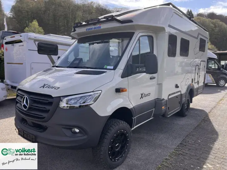 Fahrzeugbild Eura Mobil Xtura XT 686 EF #2