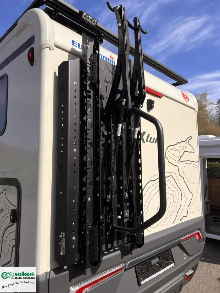 Fahrzeugbild Eura Mobil Xtura XT 686 EF #3