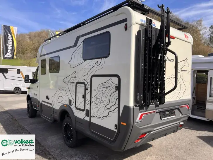 Fahrzeugbild Eura Mobil Xtura XT 686 EF #4