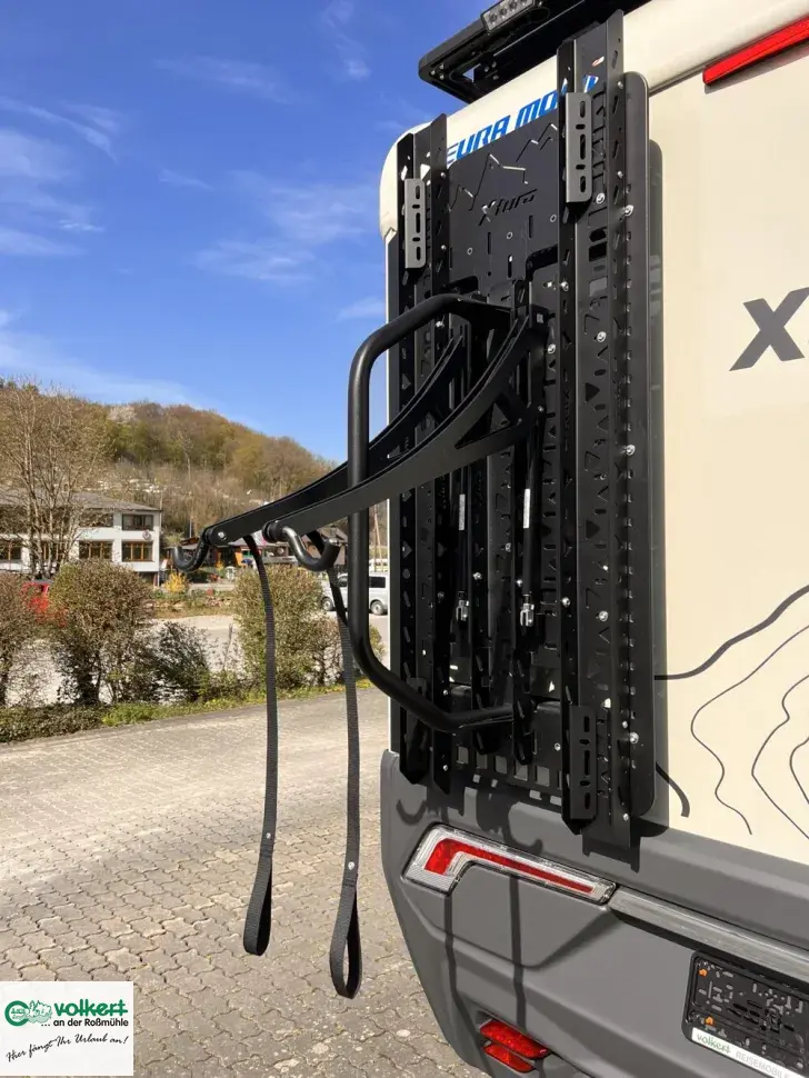 Fahrzeugbild Eura Mobil Xtura XT 686 EF #7