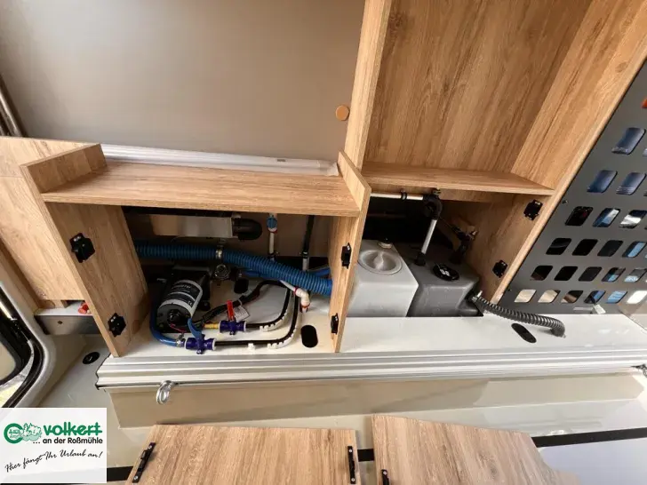 Fahrzeugbild Eura Mobil Xtura XT 686 EF #8