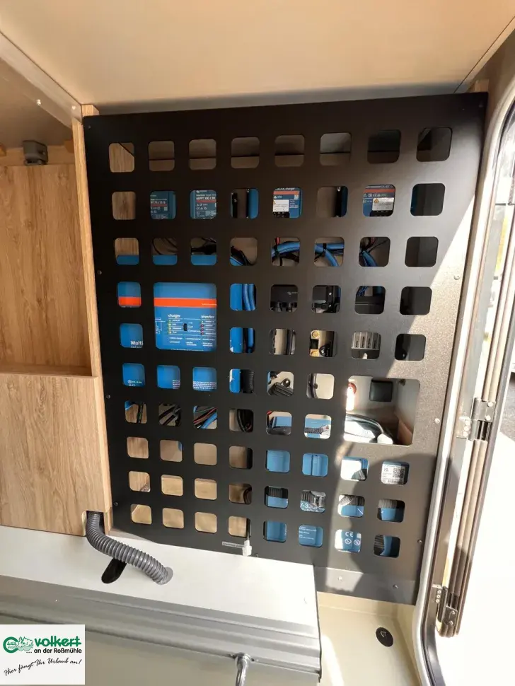 Fahrzeugbild Eura Mobil Xtura XT 686 EF #9