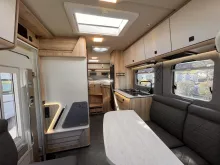 Fahrzeugbild Eura Mobil Xtura XT 686 EF #14