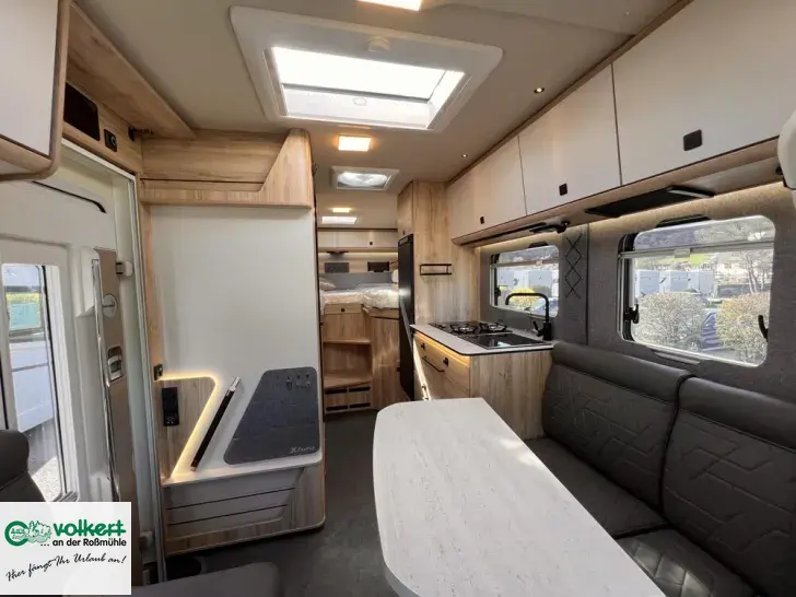 Fahrzeugbild Eura Mobil Xtura XT 686 EF #14