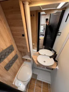 Fahrzeugbild Eura Mobil Xtura XT 686 EF #20