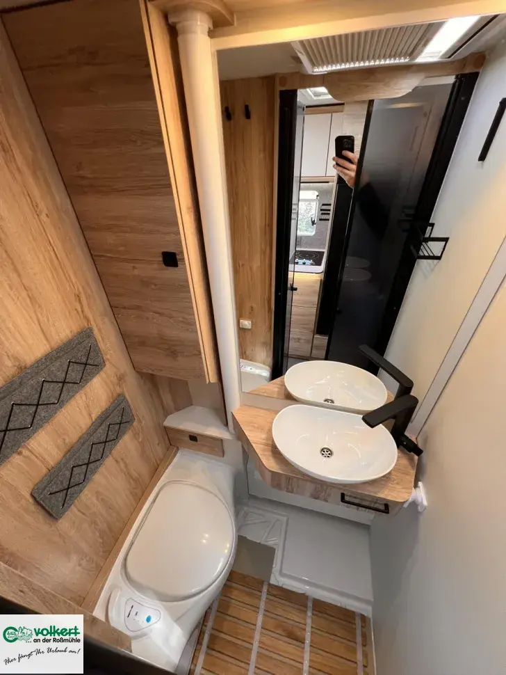 Fahrzeugbild Eura Mobil Xtura XT 686 EF #20