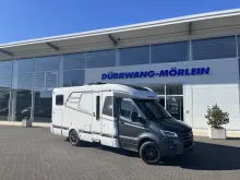 Fahrzeugbild Hymer GT-S 600 #1