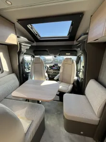 Fahrzeugbild Hymer GT-S 600 #8