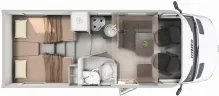 Fahrzeugbild Hymer GT-S 685 #5