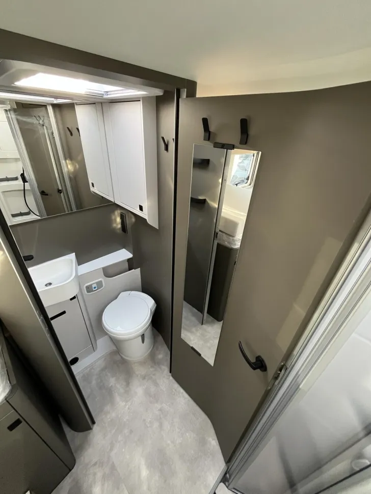 Fahrzeugbild Hymer GT-S 685 #12