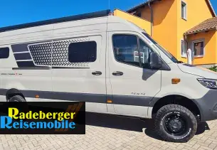 Bild Camper Van Grand Canyon S 700