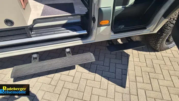 Fahrzeugbild Hymer Camper Van Camper Van Grand Canyon S 700 #7