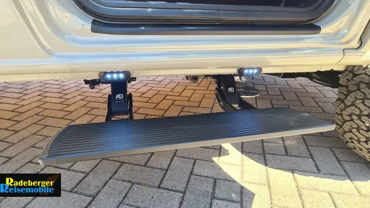 Fahrzeugbild Hymer Camper Van Camper Van Grand Canyon S 700 #8