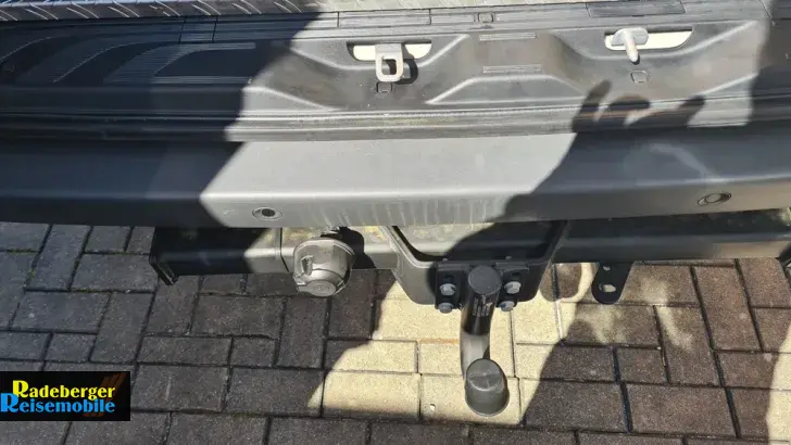 Fahrzeugbild Hymer Camper Van Camper Van Grand Canyon S 700 #12