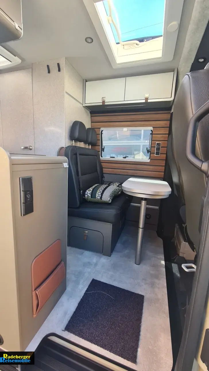 Fahrzeugbild Hymer Camper Van Camper Van Grand Canyon S 700 #14