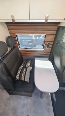 Fahrzeugbild Hymer Camper Van Camper Van Grand Canyon S 700 #15