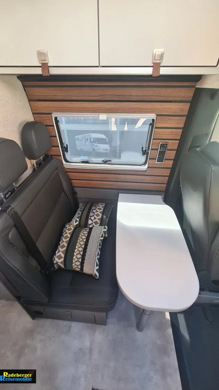 Fahrzeugbild Hymer Camper Van Camper Van Grand Canyon S 700 #15