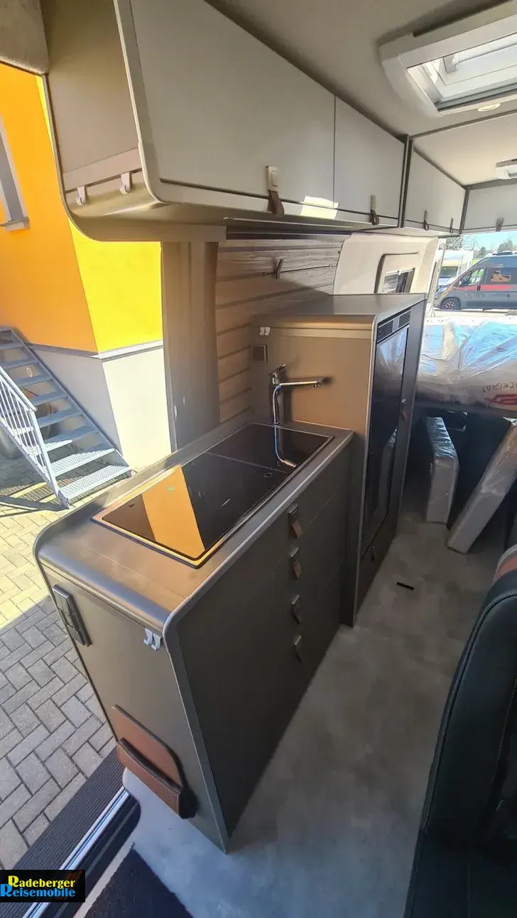 Fahrzeugbild Hymer Camper Van Camper Van Grand Canyon S 700 #16