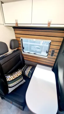 Fahrzeugbild Hymer Camper Van Camper Van Grand Canyon S 700 #28