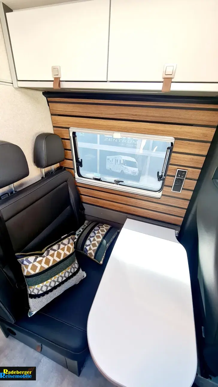 Fahrzeugbild Hymer Camper Van Camper Van Grand Canyon S 700 #28