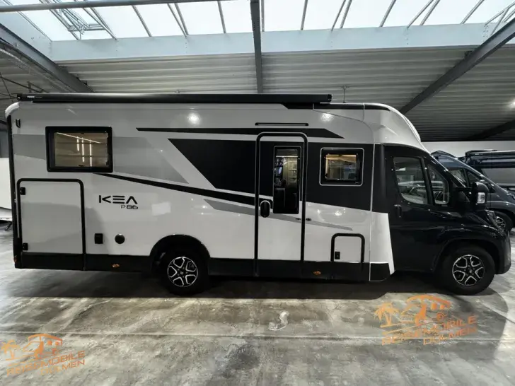 Fahrzeugbild Mobilvetta Kea P90 NB ACC #4