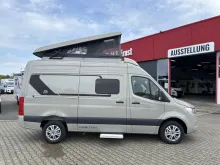 Fahrzeugbild Bürstner Habiton HM 6.0 #1