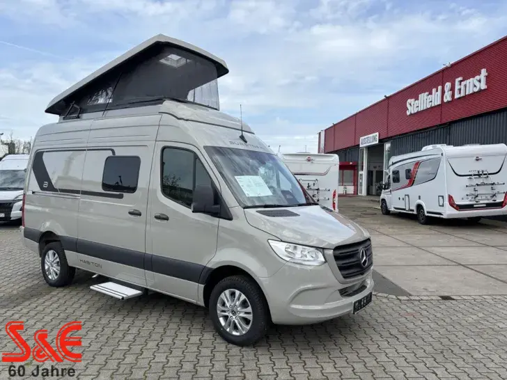 Fahrzeugbild Bürstner Habiton HM 6.0 #2