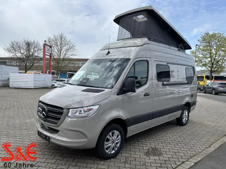 Fahrzeugbild Bürstner Habiton HM 6.0 #3