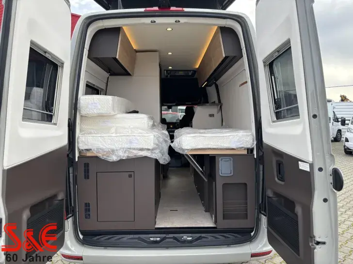 Fahrzeugbild Bürstner Habiton HM 6.0 #7