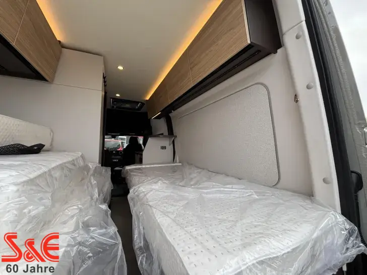 Fahrzeugbild Bürstner Habiton HM 6.0 #8