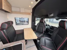 Fahrzeugbild Bürstner Habiton HM 6.0 #9