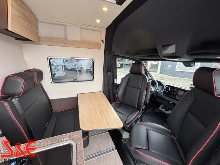 Fahrzeugbild Bürstner Habiton HM 6.0 #9