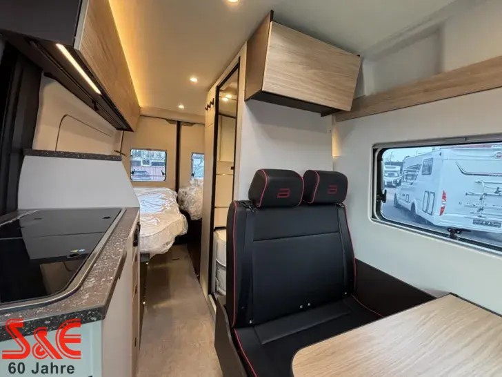 Fahrzeugbild Bürstner Habiton HM 6.0 #11