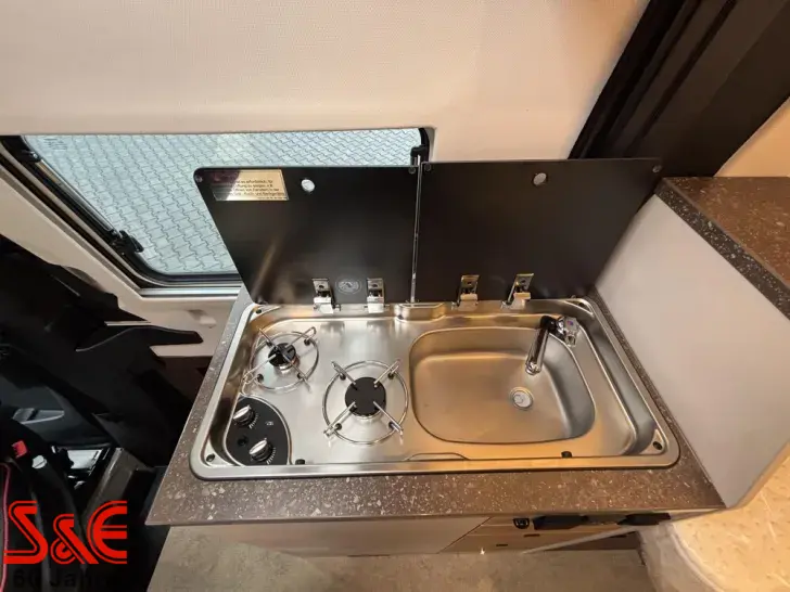 Fahrzeugbild Bürstner Habiton HM 6.0 #12