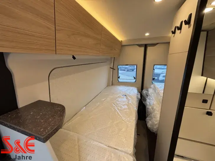 Fahrzeugbild Bürstner Habiton HM 6.0 #13