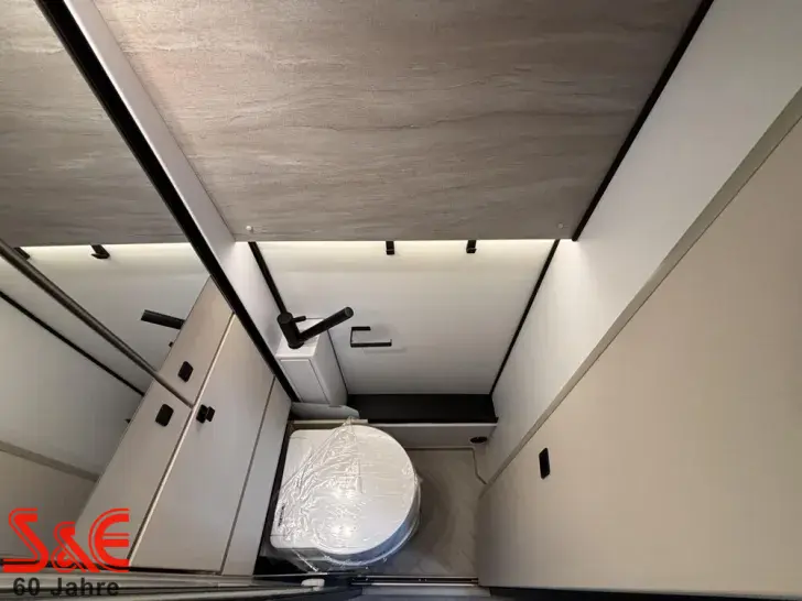 Fahrzeugbild Bürstner Habiton HM 6.0 #14