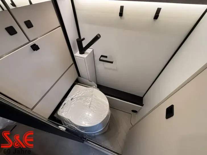 Fahrzeugbild Bürstner Habiton HM 6.0 #15