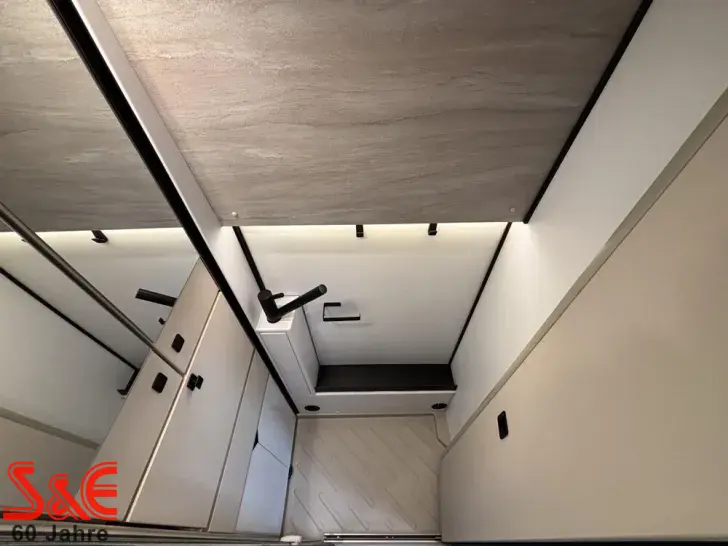 Fahrzeugbild Bürstner Habiton HM 6.0 #16