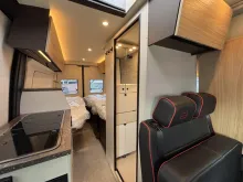 Fahrzeugbild Bürstner Habiton HM 6.0 #17