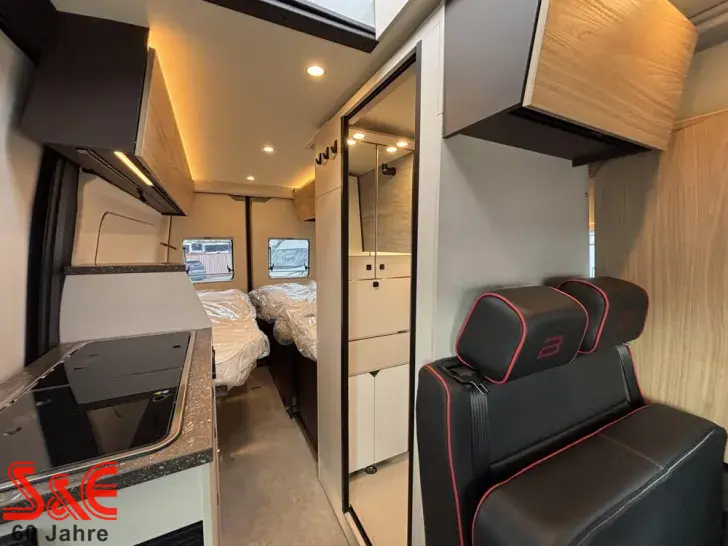 Fahrzeugbild Bürstner Habiton HM 6.0 #17